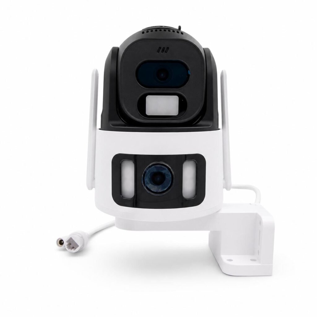 صورة حقيقية للمنتج — 2CAM WIFI PTZ