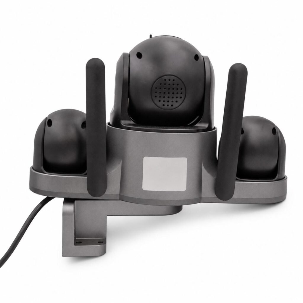 صورة حقيقية للمنتج — 3CAM WIFI PTZ