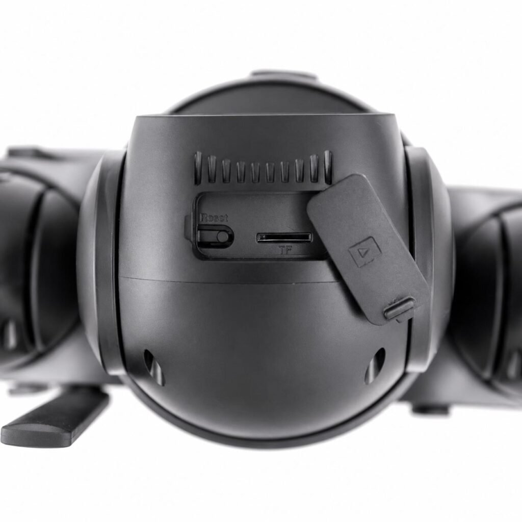 صورة حقيقية للمنتج — 3CAM WIFI PTZ